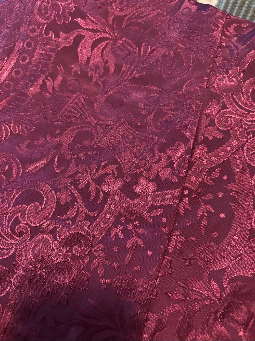 Vintage Gold Label Victoria’s Secret Silky Nighty
